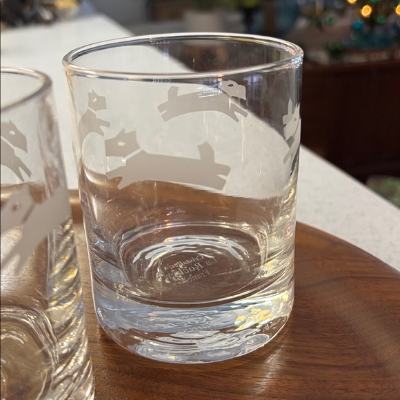 Cristallerie La Rochere, France- Set of 6 Lowballs - Picture 6 of 11